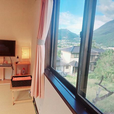 Yufuin Sunday Hotel Kültér fotó