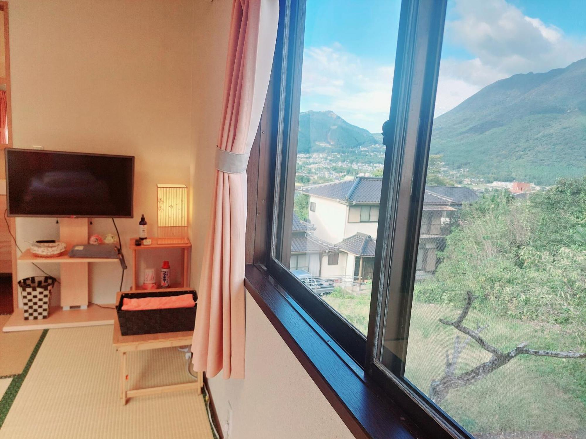 Yufuin Sunday Hotel Kültér fotó